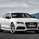 2014 Audi RS7: Drivers Luxury 2014 Audi RS7: Drivers Luxury