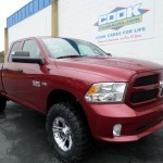 2014 Ram 2500 Laramie Crew Customized & Lifted 2014 Ram 2500 Laramie Crew Customized & Lifted