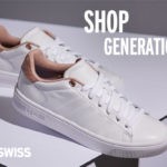 K-Swiss Generation K Series K-Swiss Generation K Series