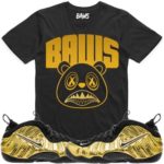 X Gear 101 : Jordan Wheat Collection/ Nike Gold Foamposites X Gear 101 : Jordan Wheat Collection/ Nike Gold Foamposites