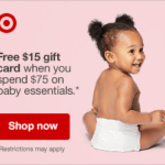 Target : Target Weekly: Featuring Sales on Furniture, Baby Essentials + More! Target : Target Weekly: Featuring Sales on Furniture, Baby Essentials + More!