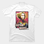 Designs by Humans : Captain Marvel T- Shirts and Apparel Designs by Humans : Captain Marvel T- Shirts and Apparel