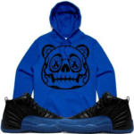 X Gear 101 : Jordan Retro 12 Game Royal 2019 Collection X Gear 101 : Jordan Retro 12 Game Royal 2019 Collection