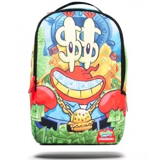 SpongeBob Money Krabs Backpack