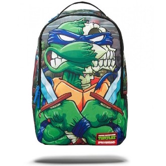 TMNT Leo Skull Backpack