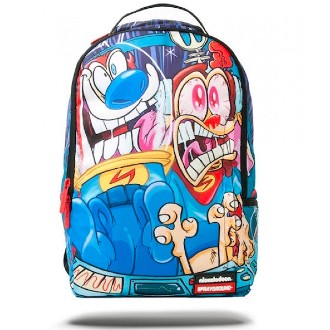 Nickelodeon Ren and Stimpy Backpack