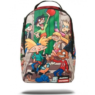 Nickelodeon Hey Arnold Backpack