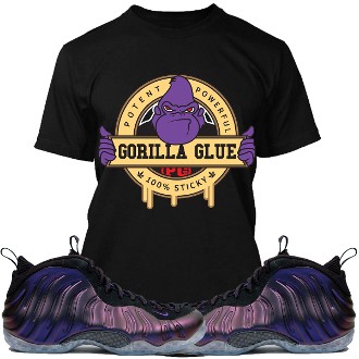 shirts to match eggplant foamposites