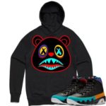 retro 9 dream it do it hoodie