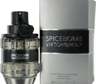 FragranceNet : Spicebomb Victor@Rolf Men’s Cologne for the month of July