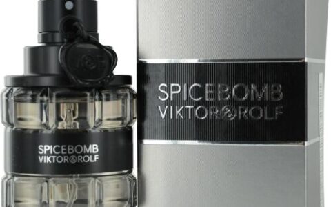 FragranceNet : Spicebomb Victor@Rolf Men’s Cologne for the month of July