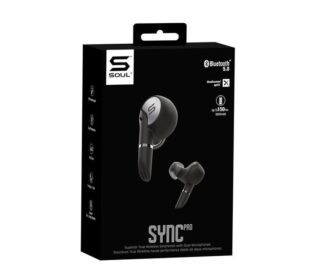 Soul Electronics : Sync Pro Bluetooth Headphones Great for Summer