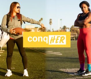 Eastbay : Conqher Women Training Apparel
