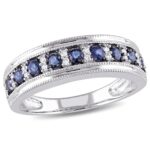 IceTrends : Month of Sapphire Jewelry 2021