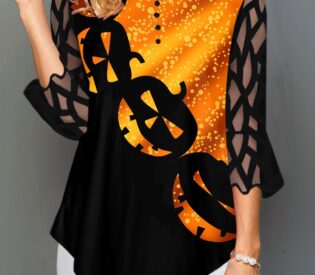 Rosewe : Halloween Womens Tops and Accessories & More Discount Code: TREATS