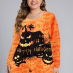 Flycury :  Halloween Tops 50% Off Order over $79 with Code: PARTY50