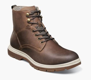 Florsheim: Casual & Rugged Styled Men’s Boots